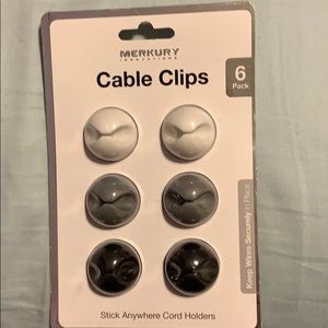 Cable Clips